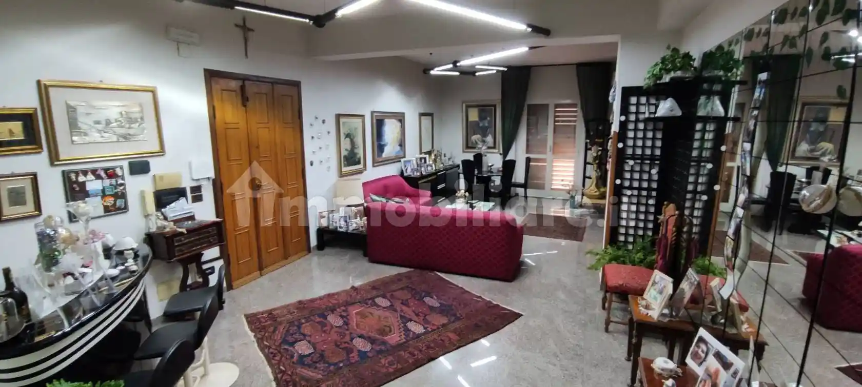 Appartamento via Morloquio Sant'Elia 28A, Gallina - Armo, Reggio Calabria - foto 3