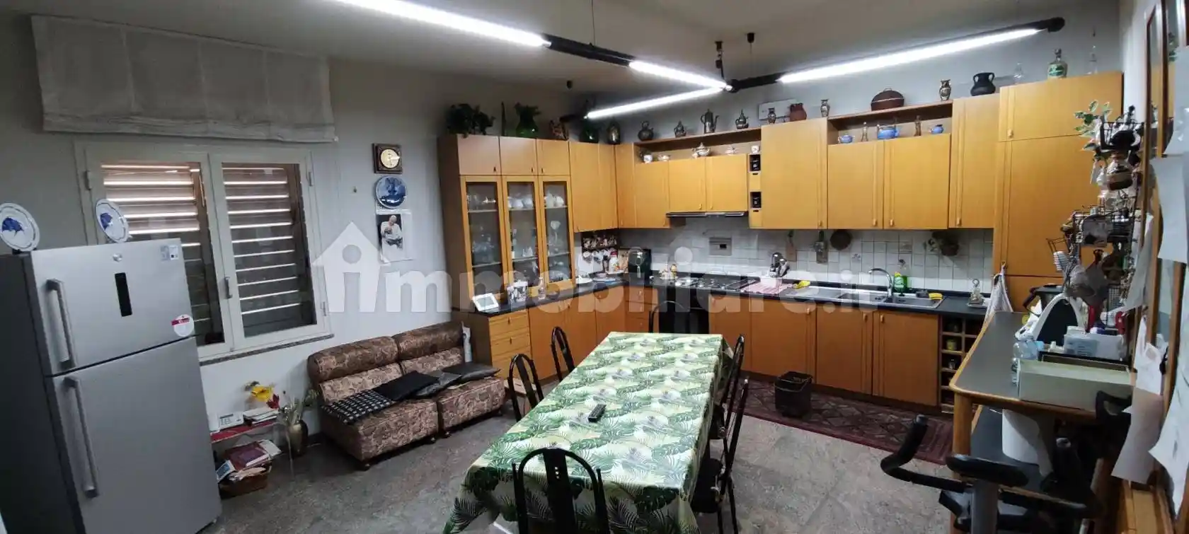 Appartamento via Morloquio Sant'Elia 28A, Gallina - Armo, Reggio Calabria - foto 5