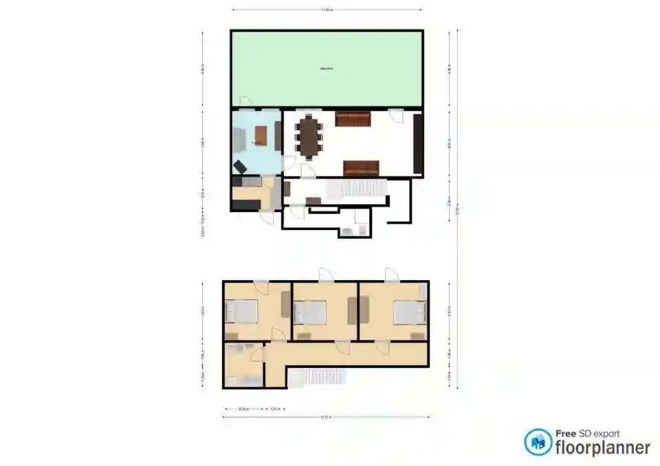 Casale via Cerreto, Succiano, Acciano - foto 4