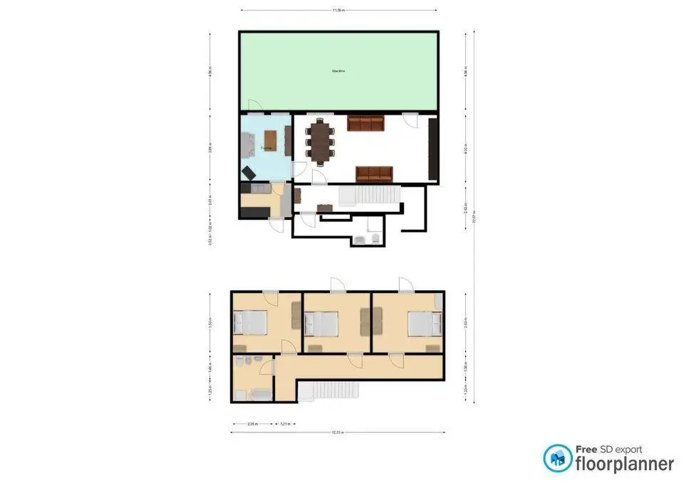 Casale via Cerreto, Succiano, Acciano - foto 3