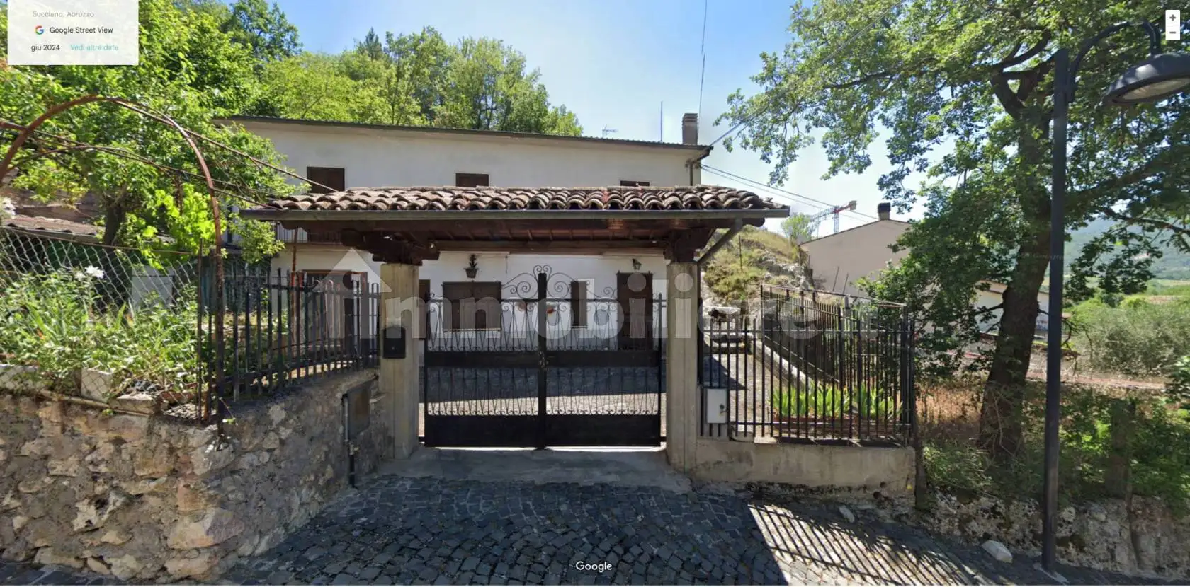 Casale via Cerreto, Succiano, Acciano - foto 5