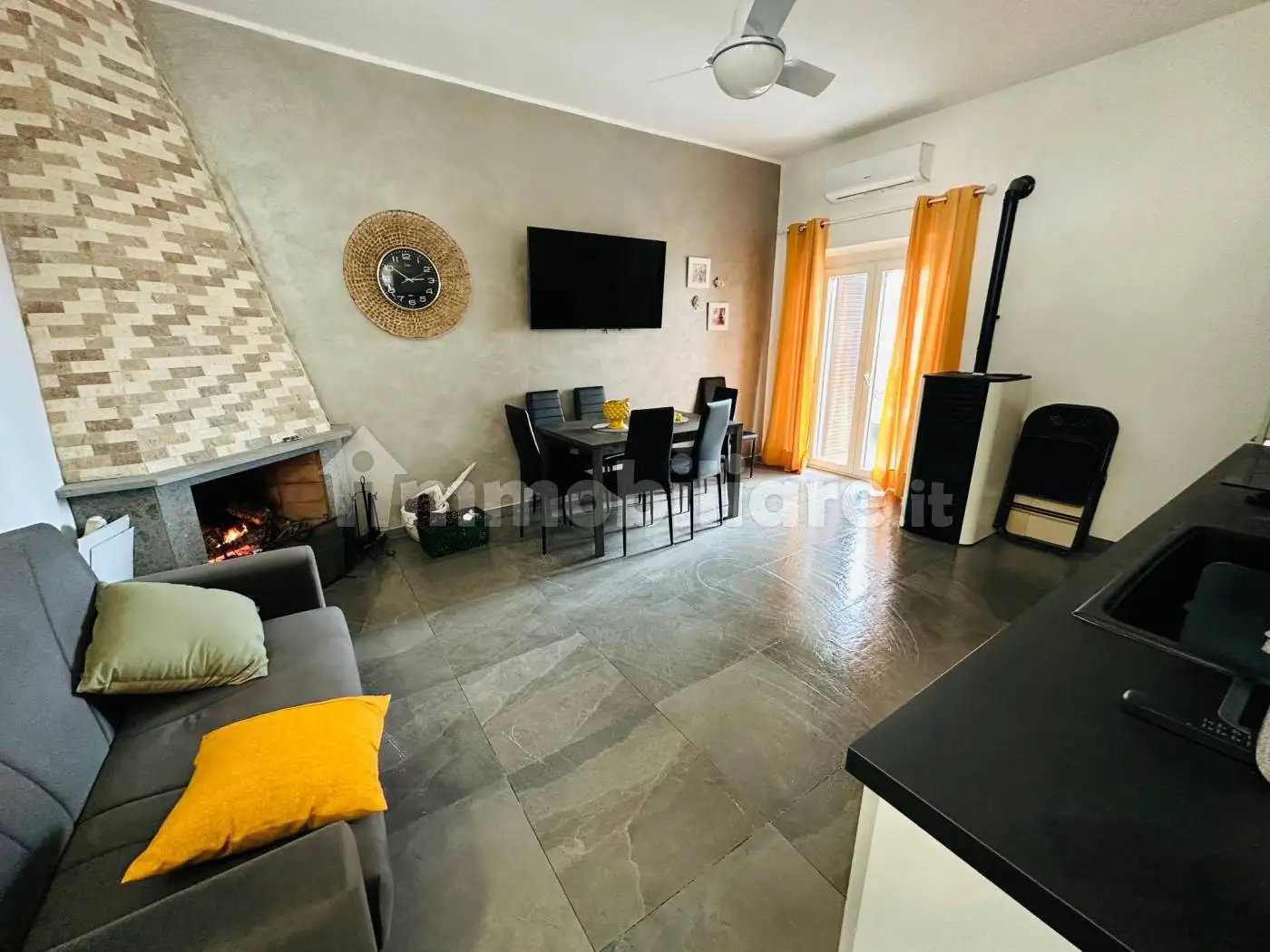 Appartamento in affitto a Tolfa