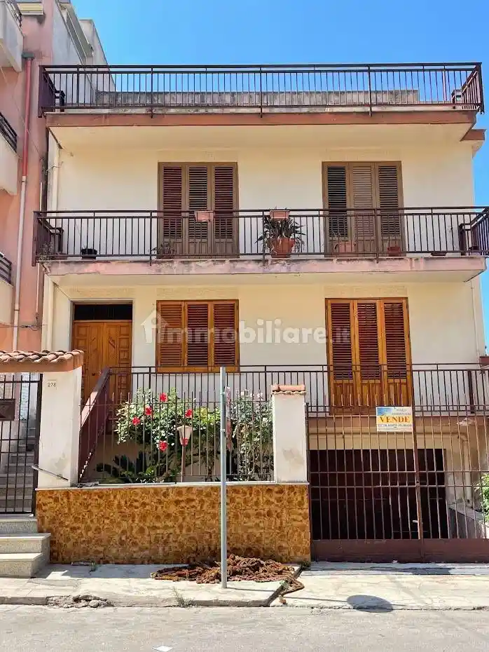 Appartamento in vendita a Cinisi