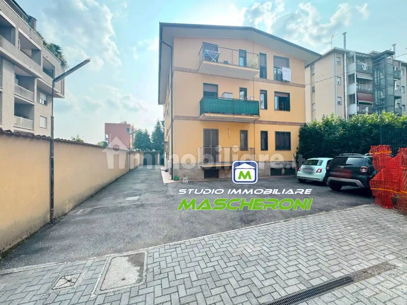 Monolocale via Luigi Cadorna 9, Centro, Paderno Dugnano - foto 4