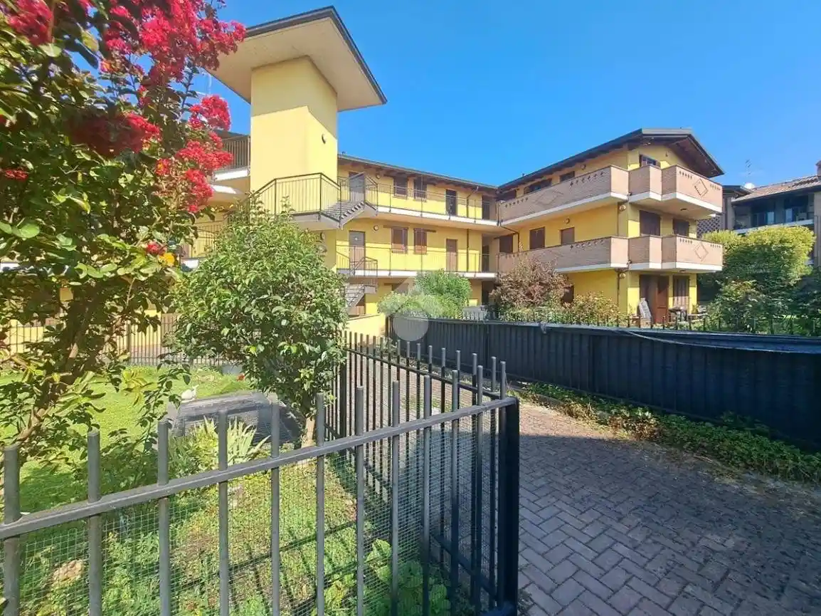 Appartamento in vendita a Truccazzano