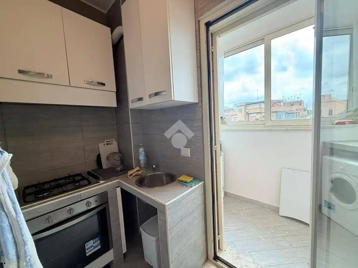 Bilocale via dell'Acquedotto Paolo, Torrevecchia, Roma - foto 4