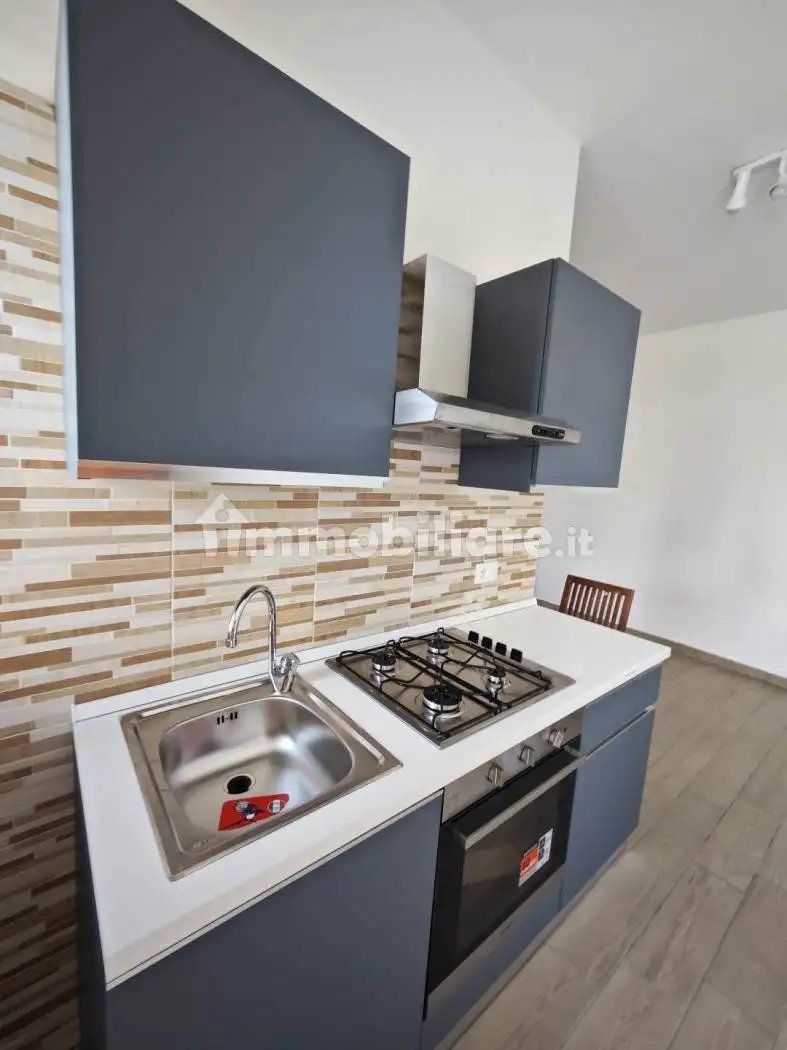 Appartamento in affitto a Capodrise