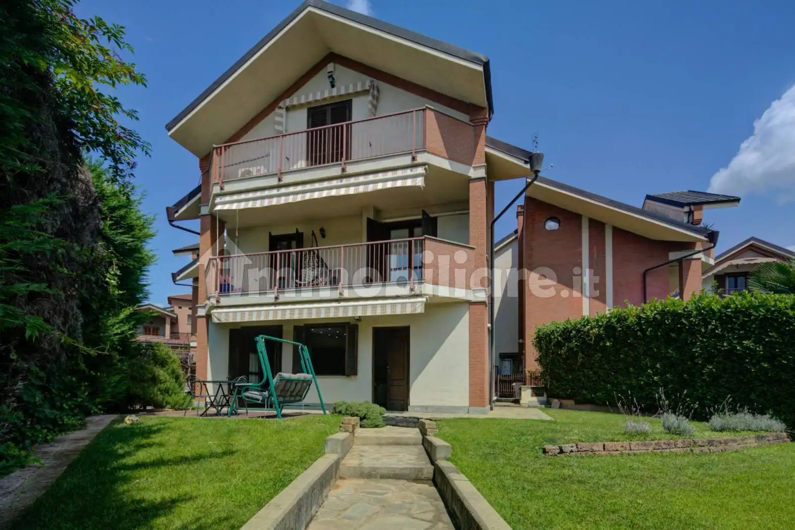 Villa in vendita a Rivoli