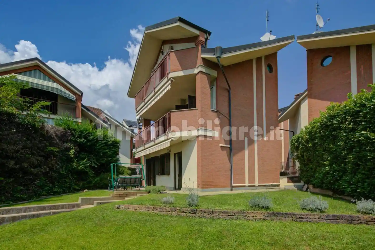 Villa unifamiliare corso Torino 21, Nuvoli - Kennedy, Rivoli - foto 3