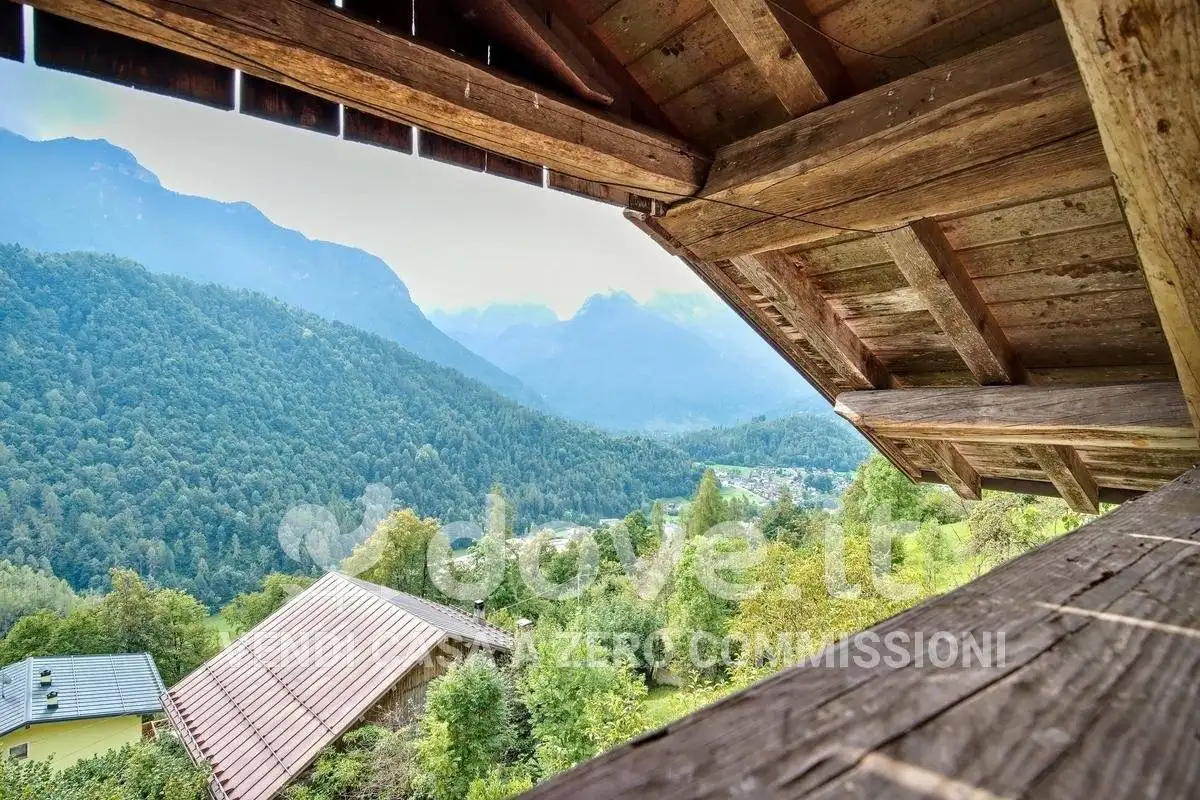 Villa unifamiliare Piasent, Agordo - foto 4