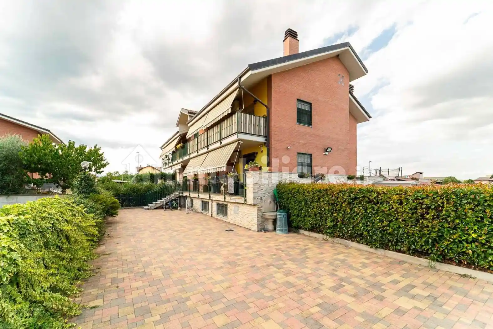 Attico - Mansarda in vendita a Volvera