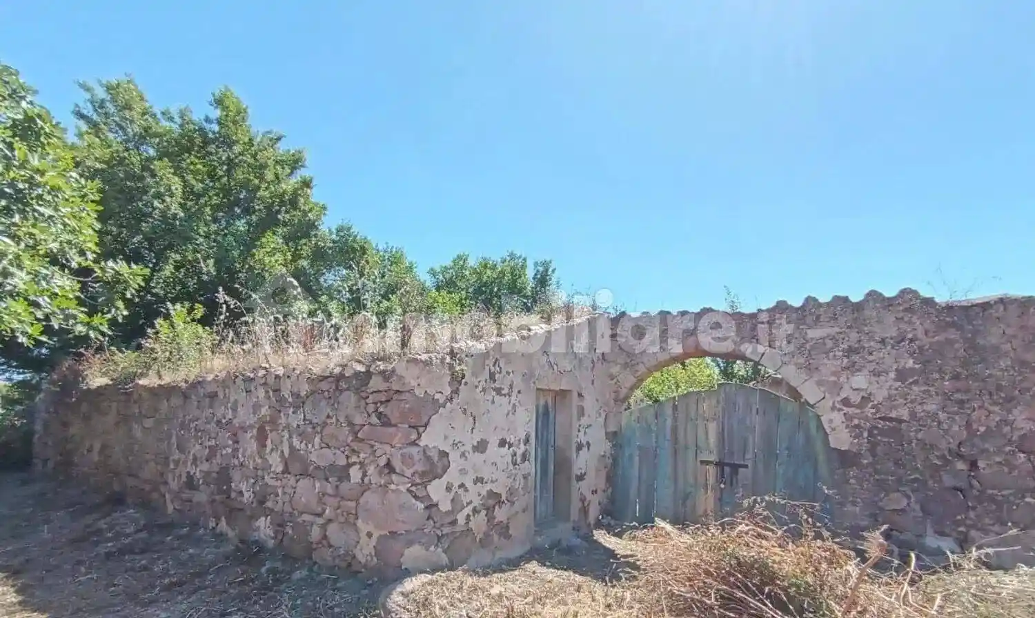 Rustico via De Sanctis No Number, Is Urigus, San Giovanni Suergiu - foto 3