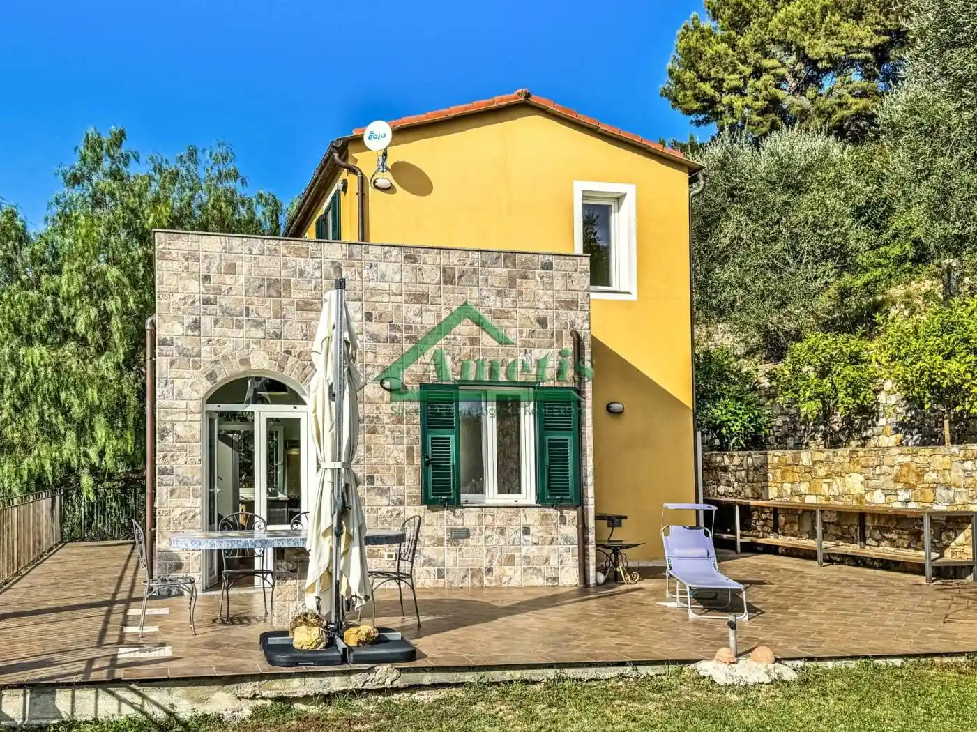 Villa in vendita a Imperia