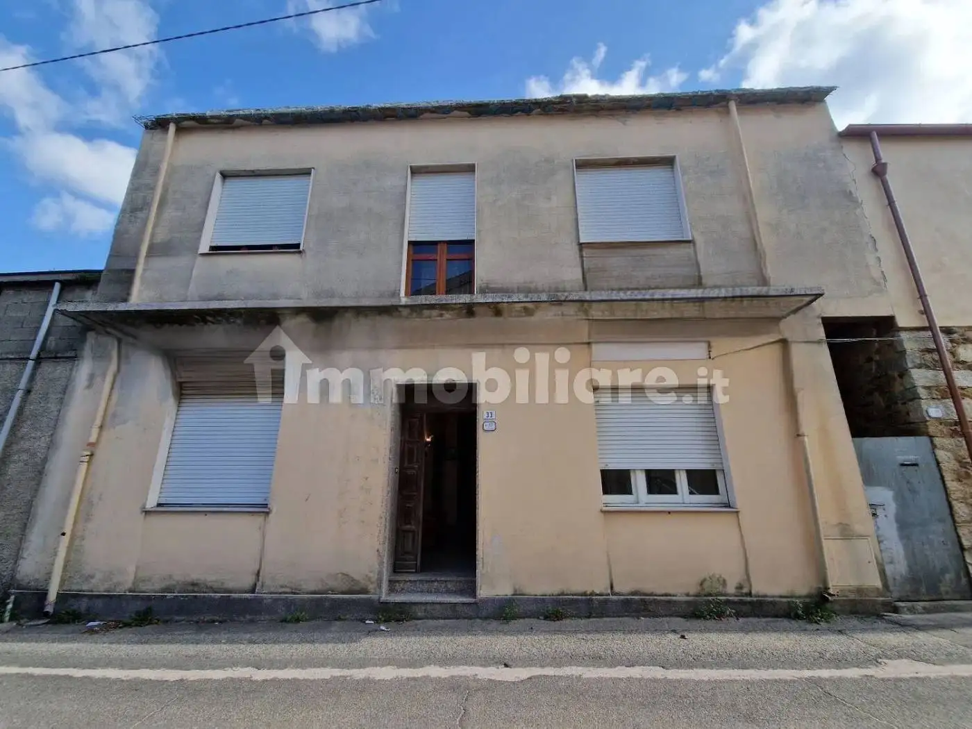 Villa in vendita a Gonnosfanadiga