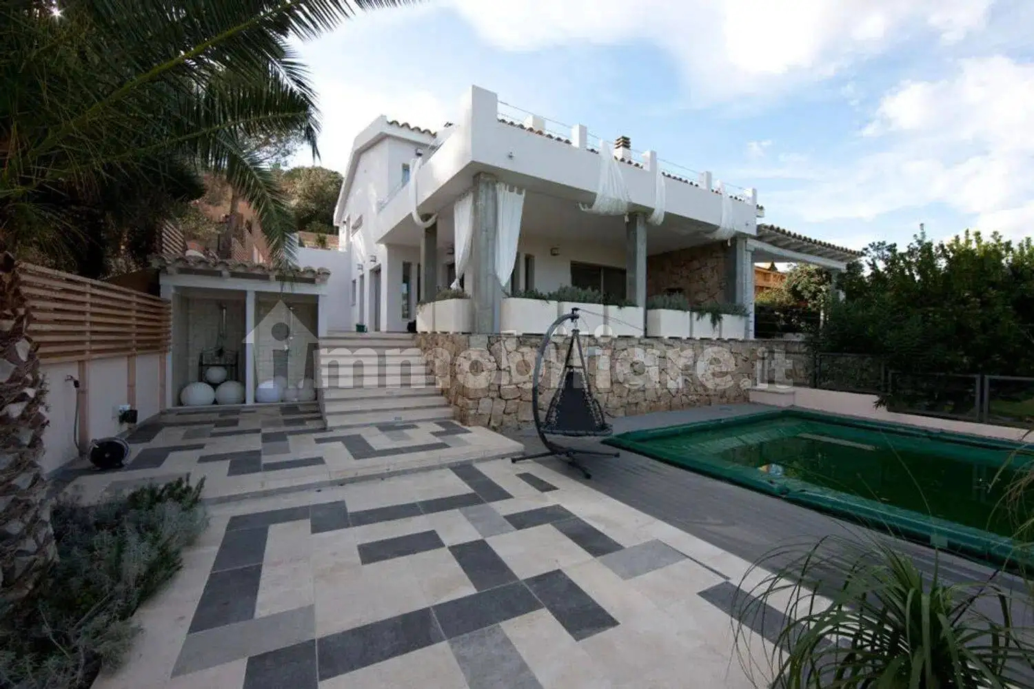 Villa unifamiliare Località Cala Sinzias No Number, Castiadas - foto 2