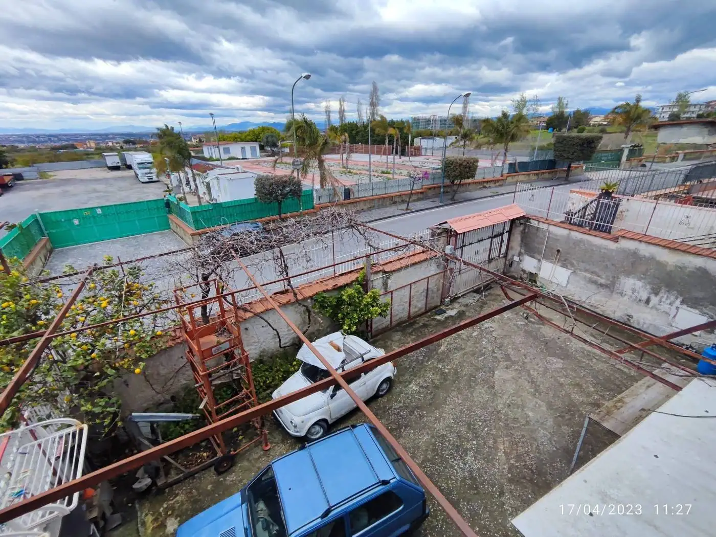 Appartamento in vendita a Pollena Trocchia