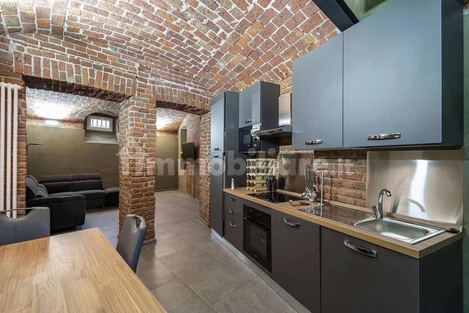 Appartamento in vendita a Torino