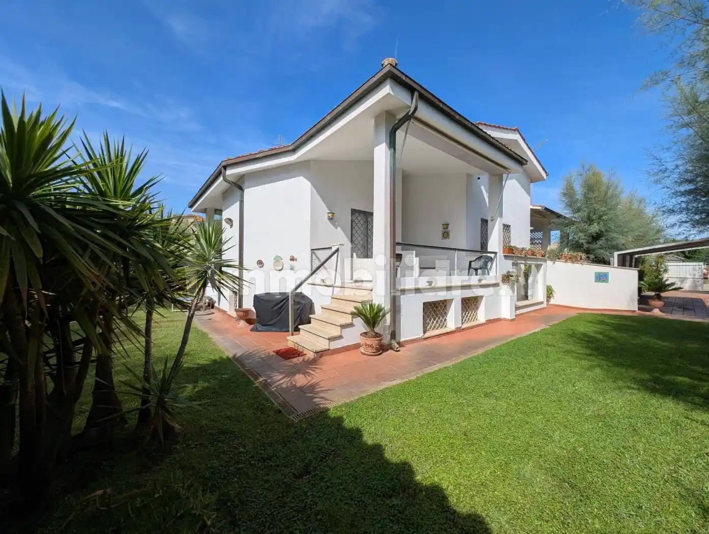 Villa in vendita a Fiumicino