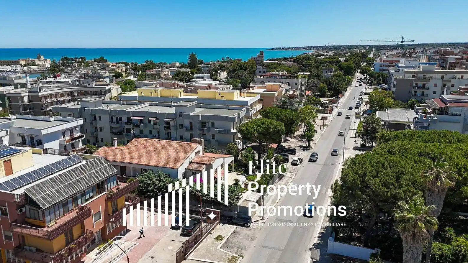 Attico - Mansarda in vendita a Trani