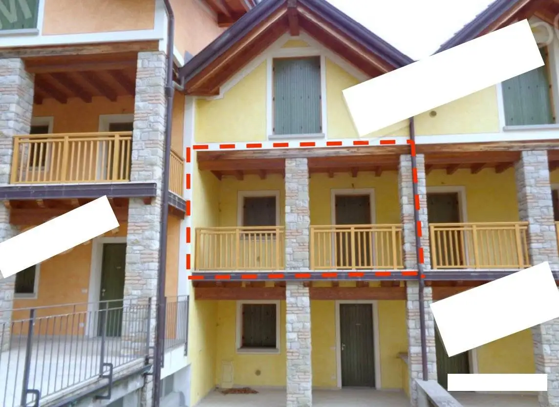 Appartamento in asta a Ossimo