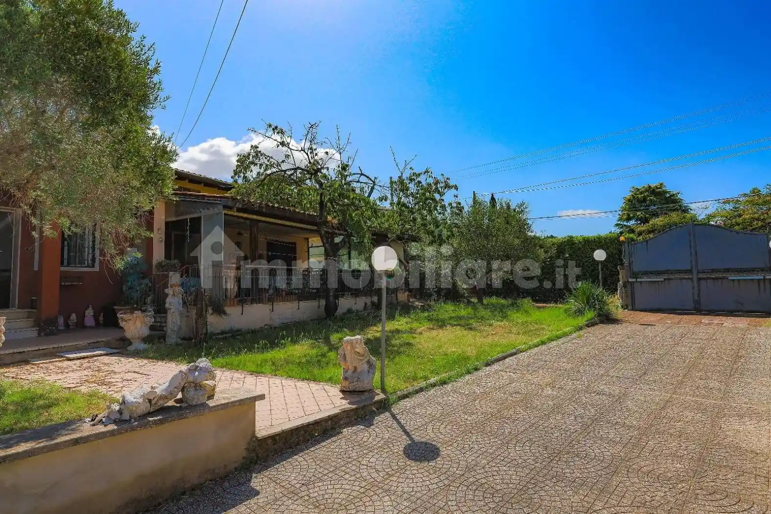 Villa in vendita a Palestrina