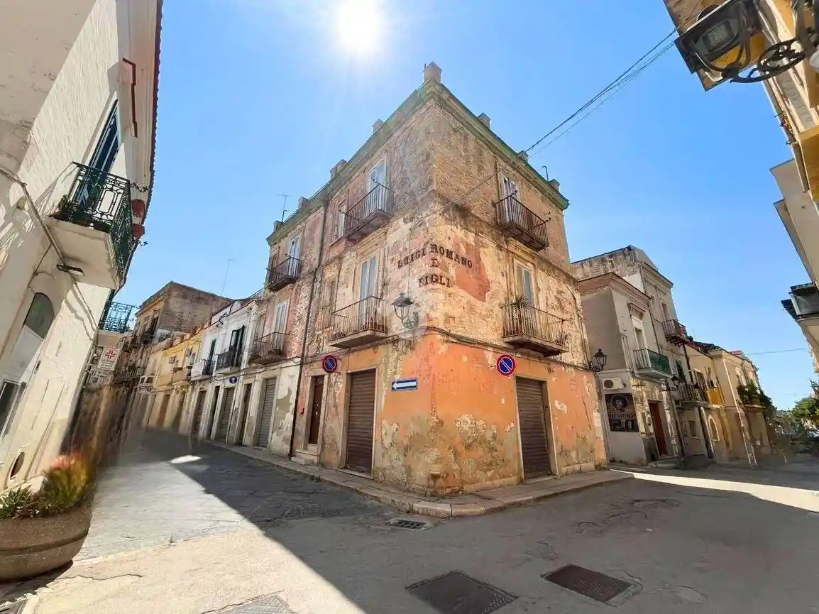 Appartamento in vendita a San Severo