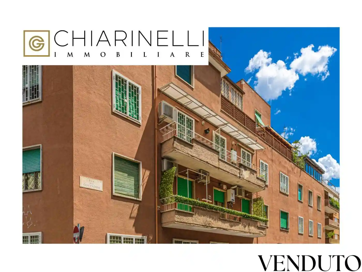 Appartamento in vendita a Roma