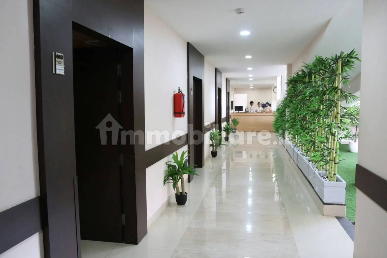 Palazzo - Edificio in affitto a Verona