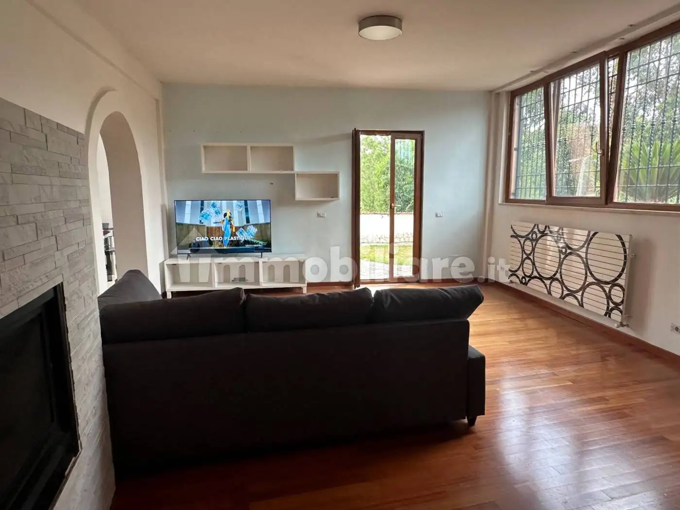 Villetta a schiera in affitto a Pomezia