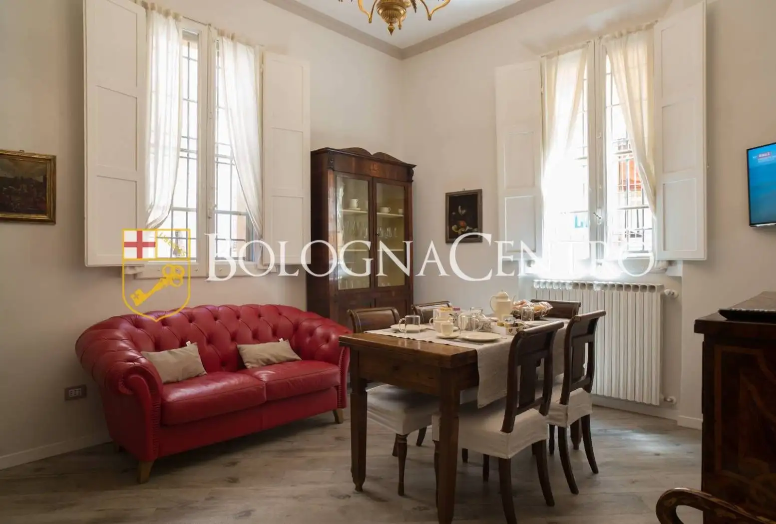 Appartamento in vendita a Bologna