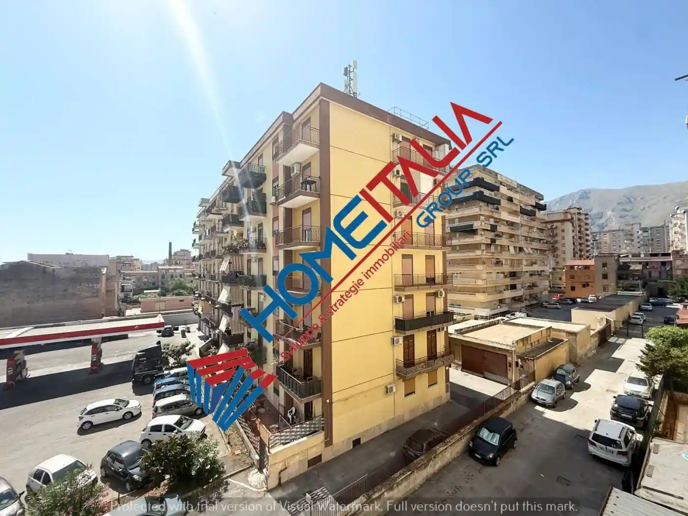 Appartamento in vendita a Palermo