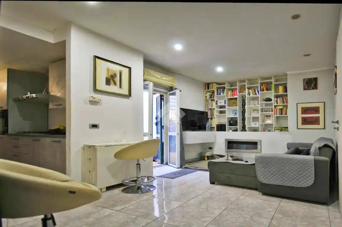 Appartamento in vendita a Marino