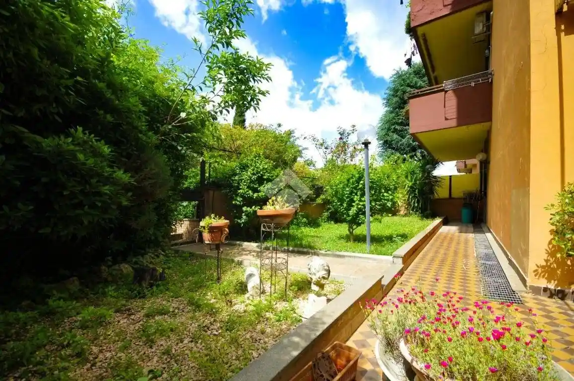 Appartamento in vendita a Marino