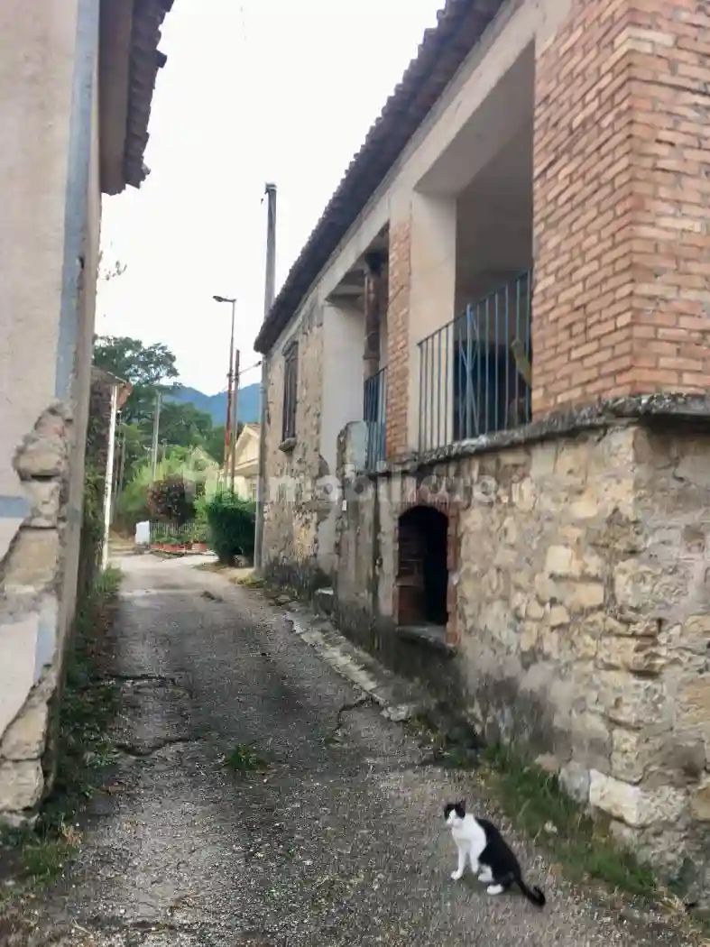 Casale via Tremauriello 9, Castelvetere sul Calore - foto 4