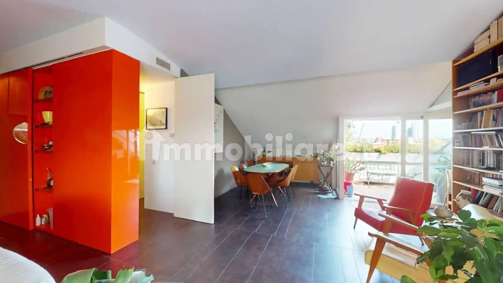 Trilocale via Moise' Loria 27, Solari, Milano - foto 5