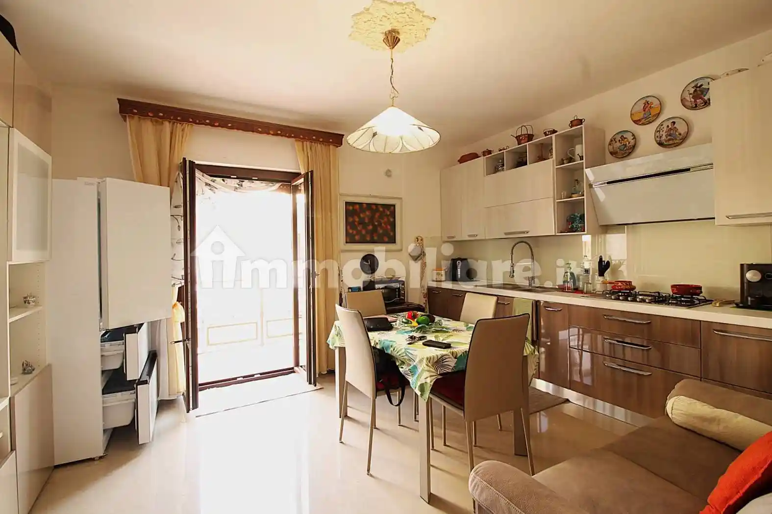 Appartamento in vendita a Bagheria