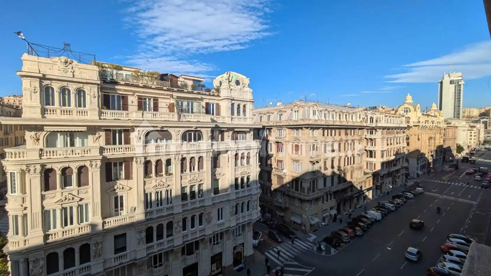 Appartamento in vendita a Genova