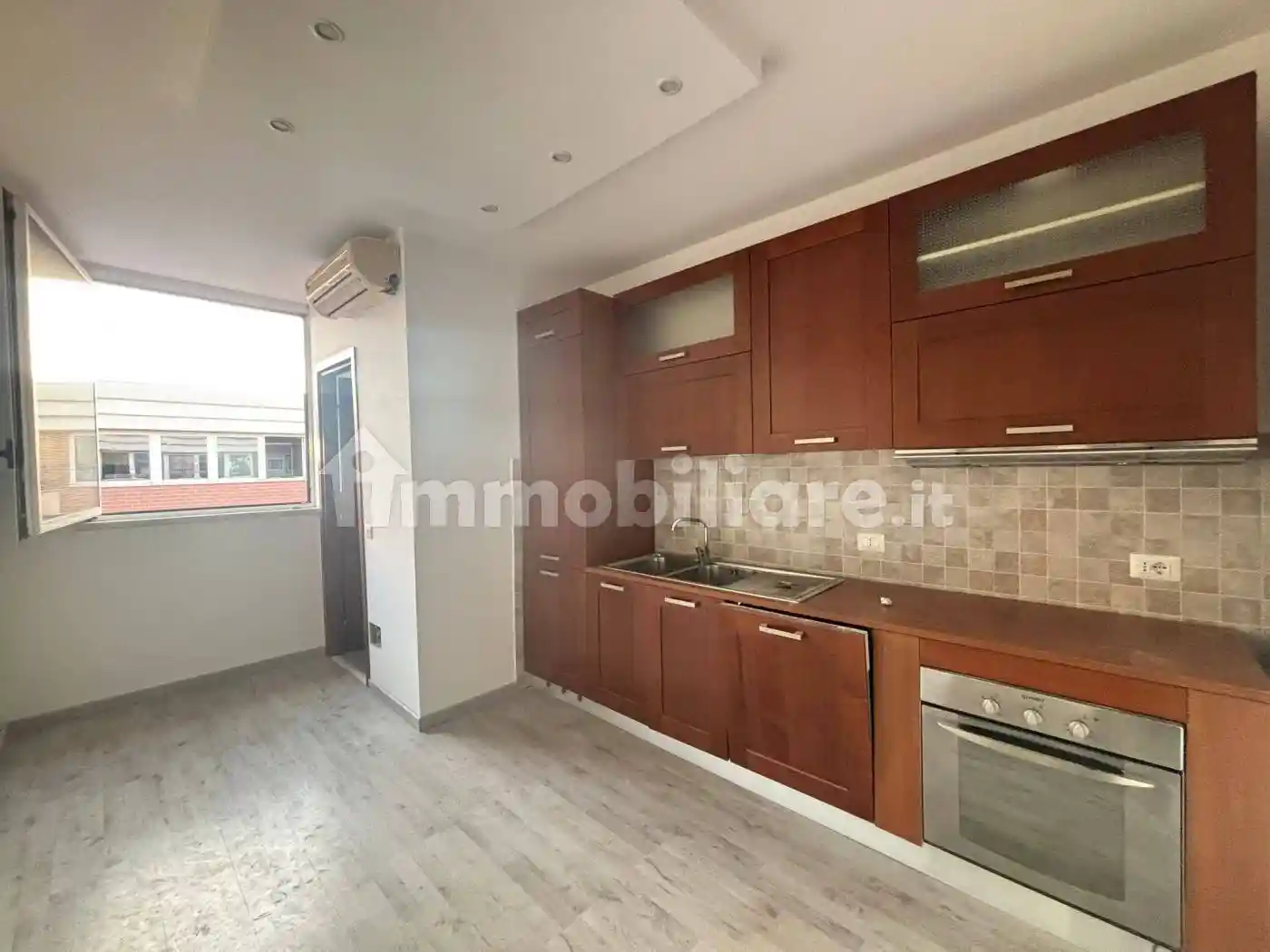 Bilocale via Donato Menichella, Torraccia, Roma - foto 2