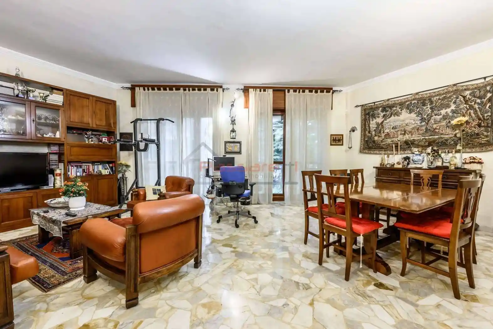 Trilocale buono stato, piano rialzato, Monte Rosa - Lotto, Milano - foto 2