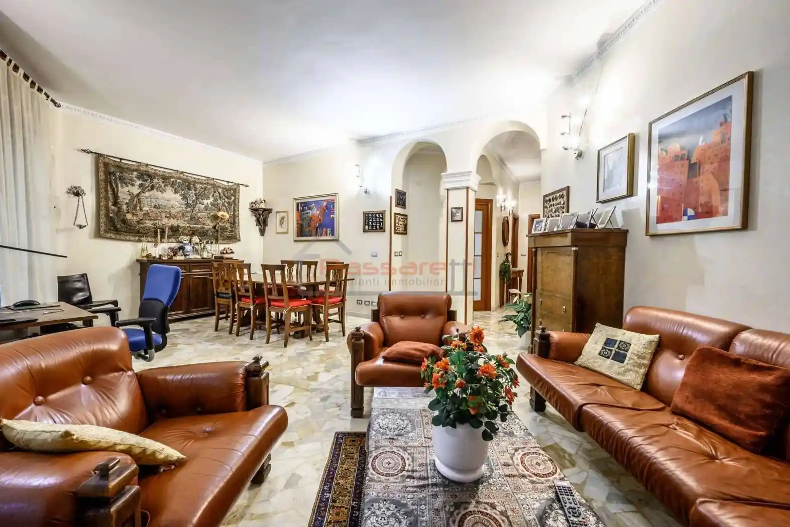 Trilocale buono stato, piano rialzato, Monte Rosa - Lotto, Milano - foto 3