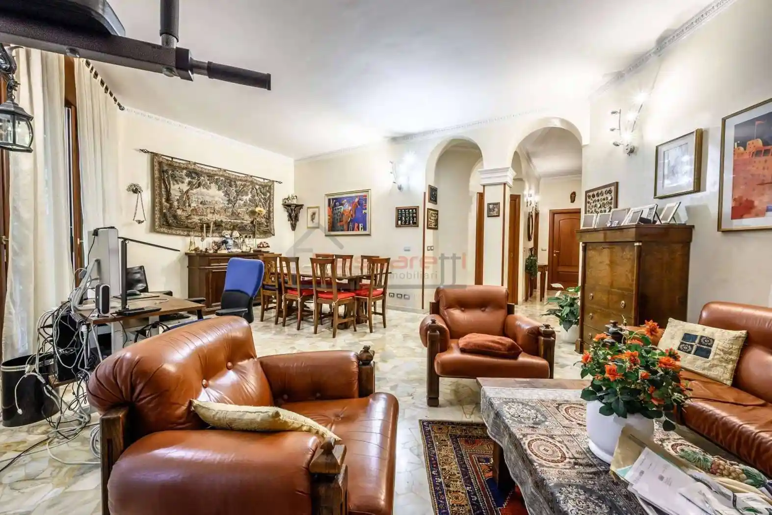 Trilocale buono stato, piano rialzato, Monte Rosa - Lotto, Milano - foto 5