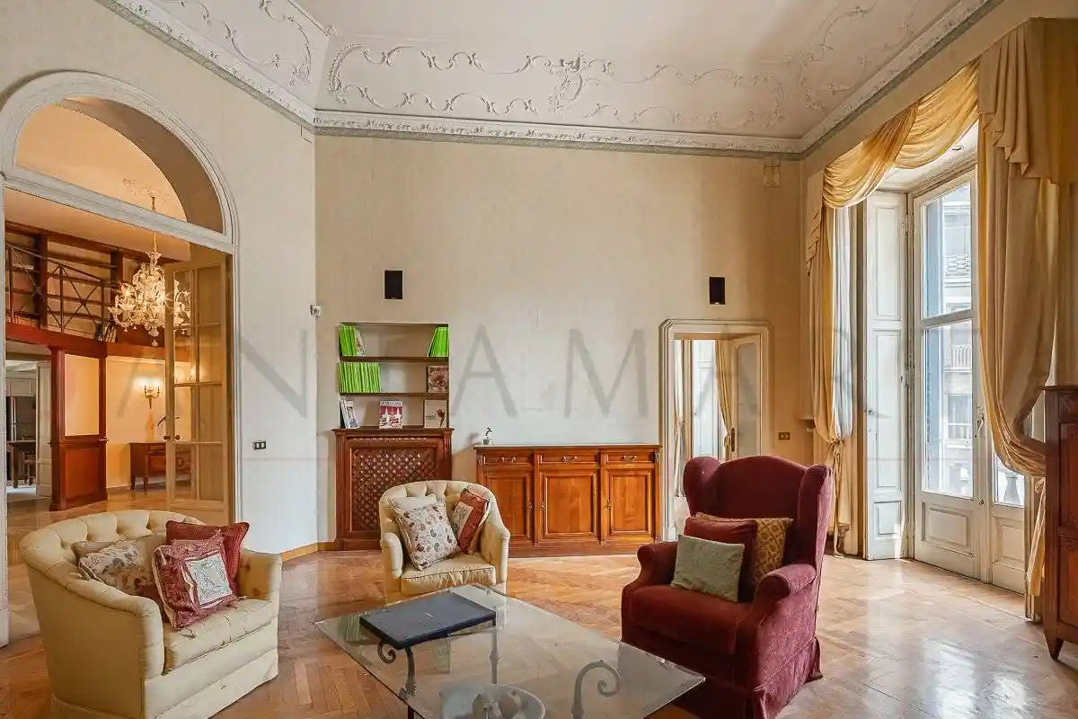 Appartamento largo Guido Donegani, Turati, Milano - foto 5