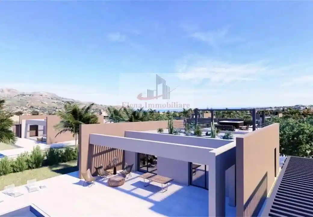 Villa in vendita a Castellammare del Golfo