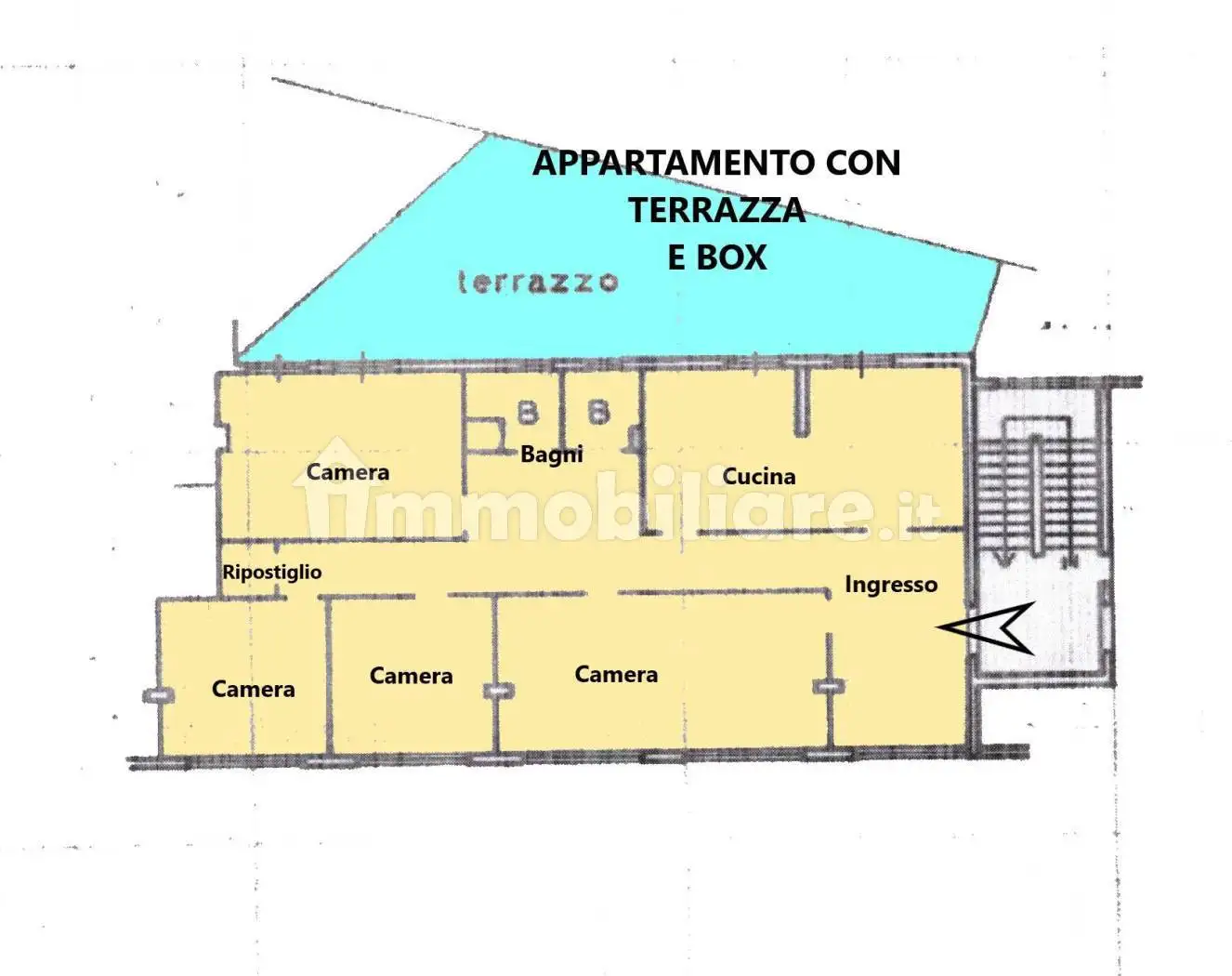 Appartamento in vendita a Avellino