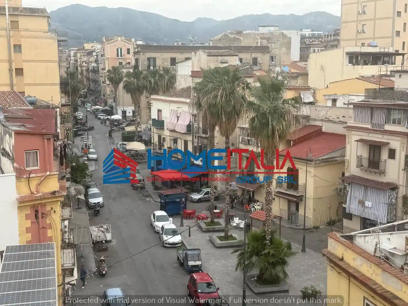 Appartamento in vendita a Palermo
