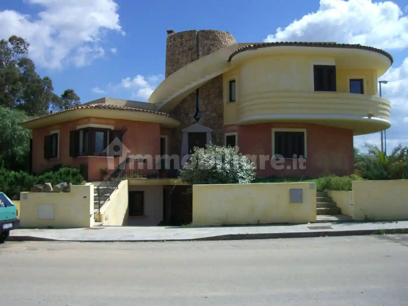 Villa a schiera via Nicola Columbanu 10, Arzachena Paese, Arzachena - foto 2