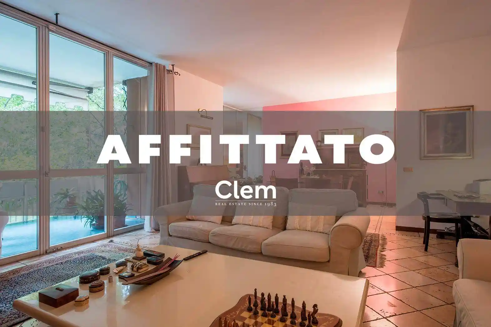 Appartamento in affitto a Segrate