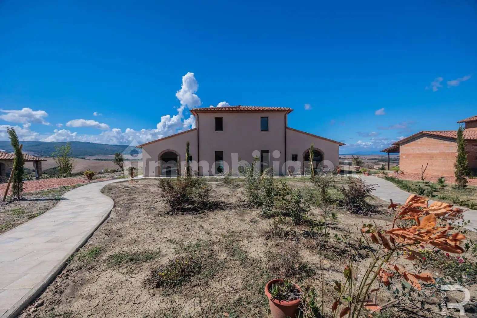 Villa in vendita a Lajatico