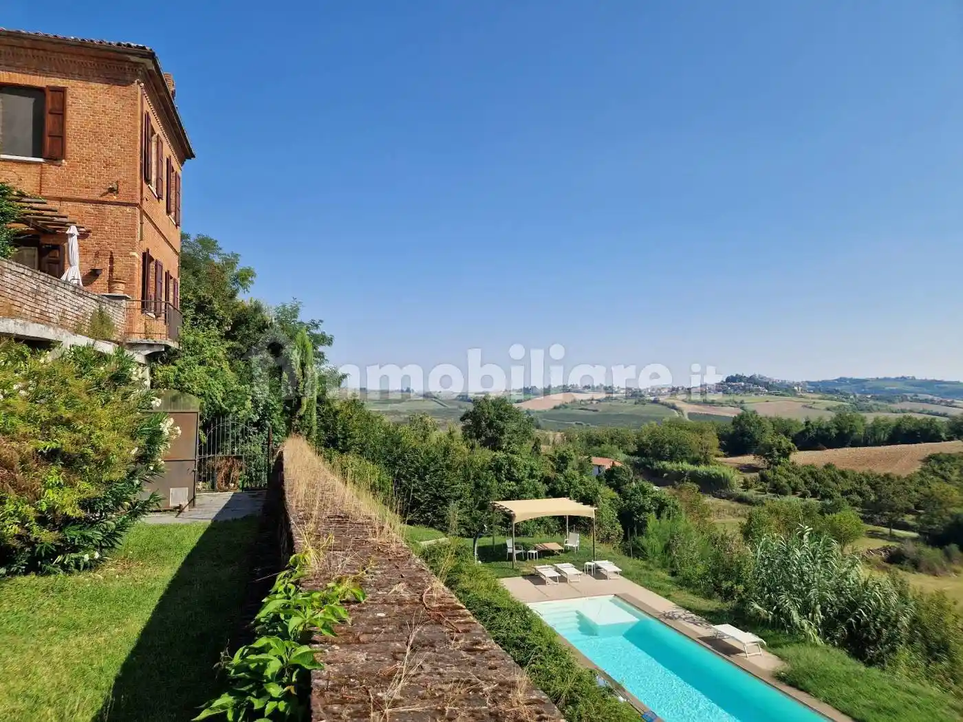 Casale via Magenta 4, Centro, Viarigi - foto 3