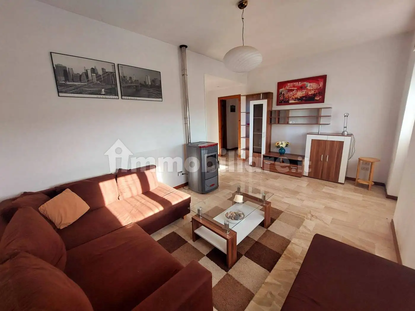 Appartamento in affitto a Quartu Sant'Elena